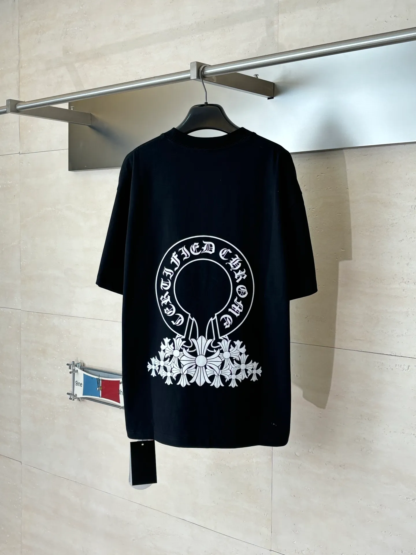 Chrome Herat T Size：S/M/L/XL